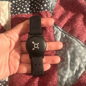 Orangetheory OTBEAT BURN 2.0 heart Rate Monitor - Black